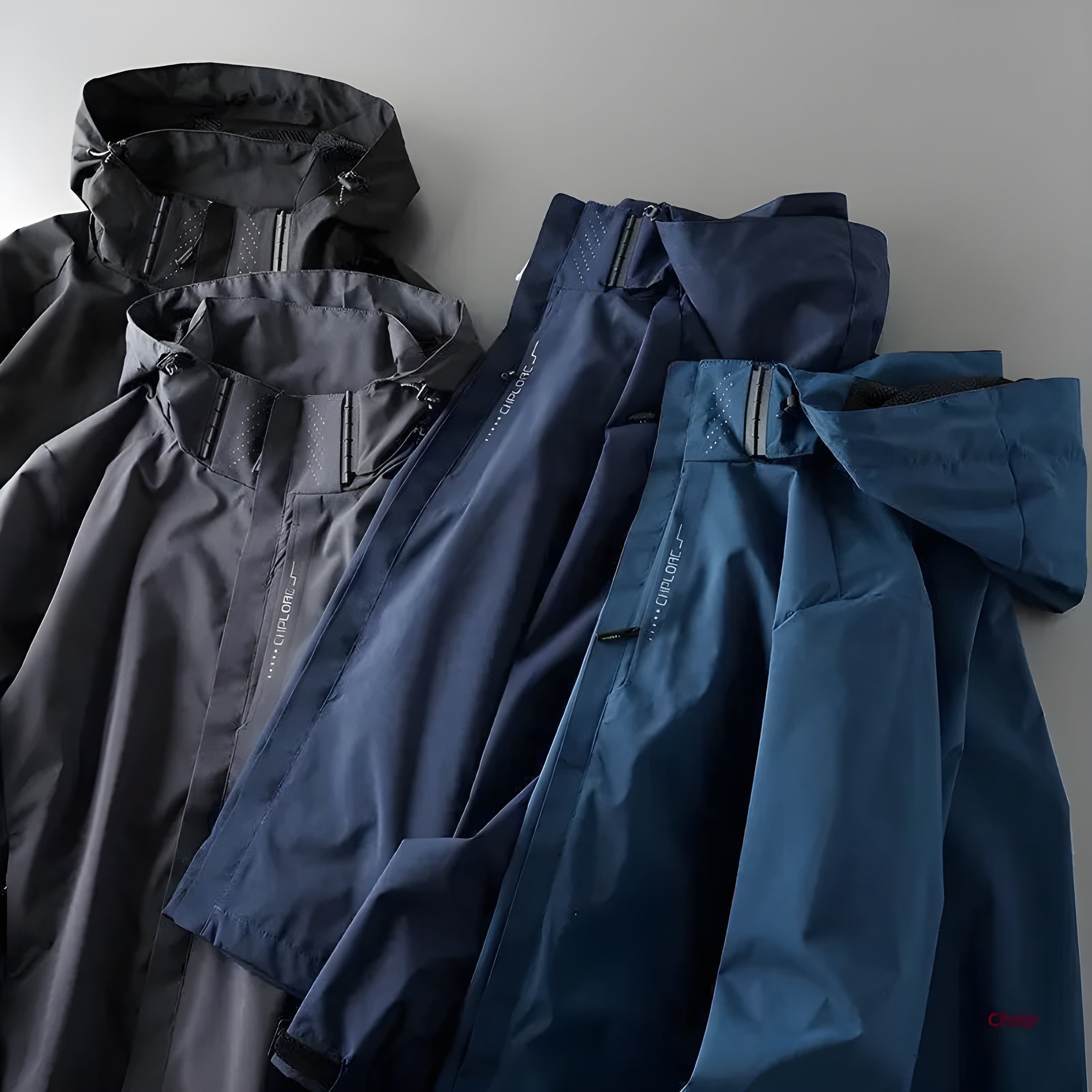 Terra Guard Lightweight Waterproof and Windproof for Full Protection