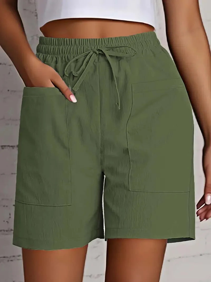 Lola - Bright Summer Shorts for a Radiant Style