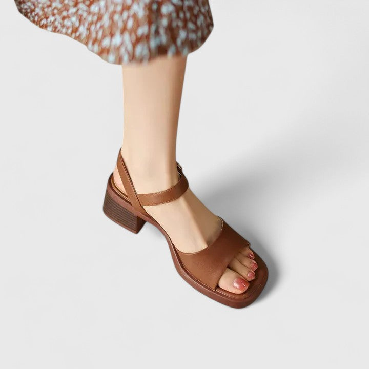 Calyssa | Elegant Sandals for a Sophisticated Style