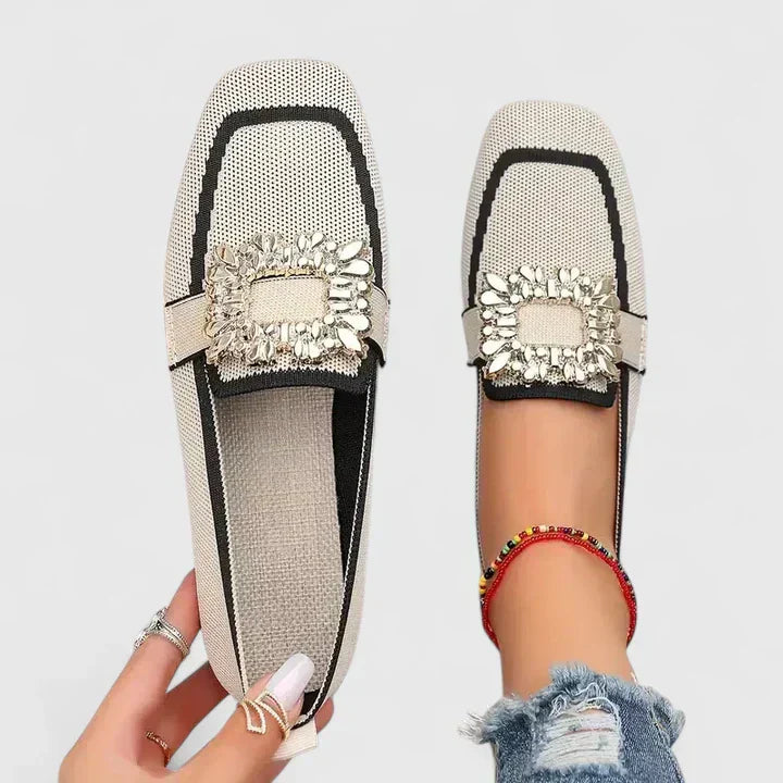 Meliora - Elegant Orthopedic Loafers for a Comfortable and Sophisticated Style