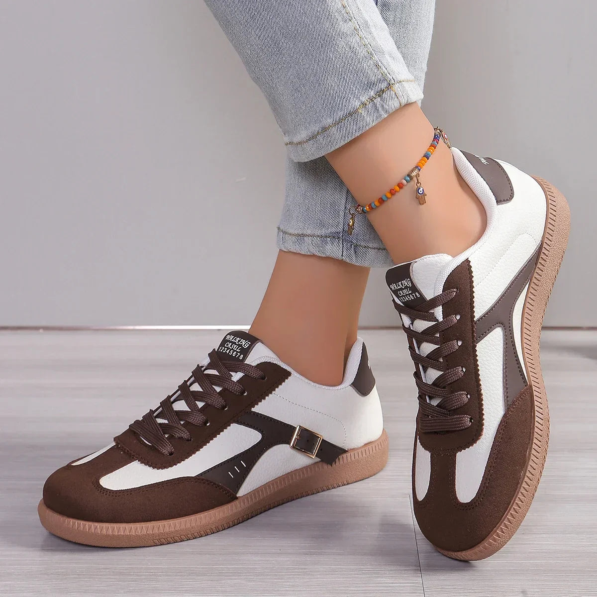 Urban Style Retro Sneakers by Riverside