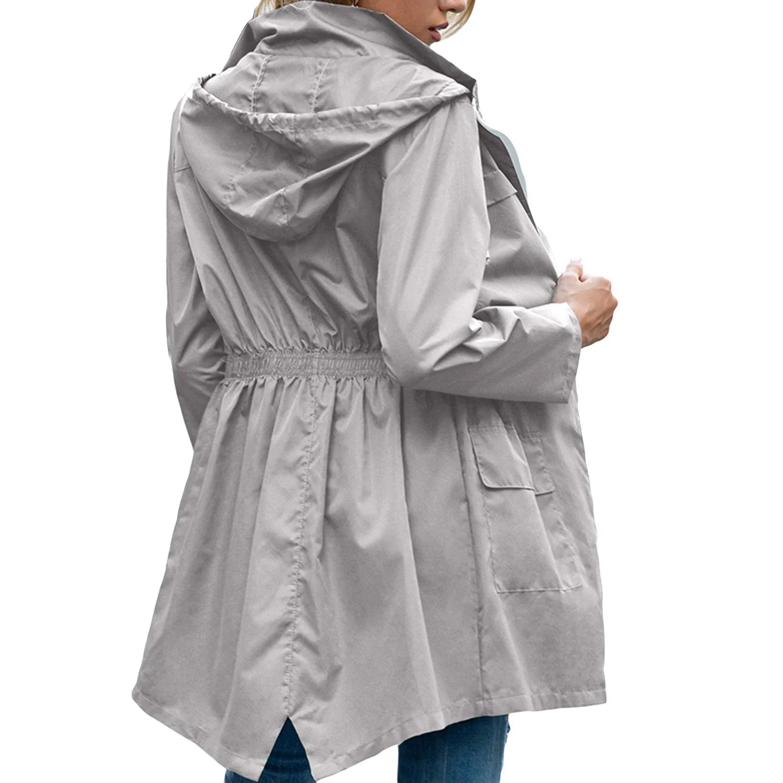 Sarah | Light and Waterproof Rain Jacket