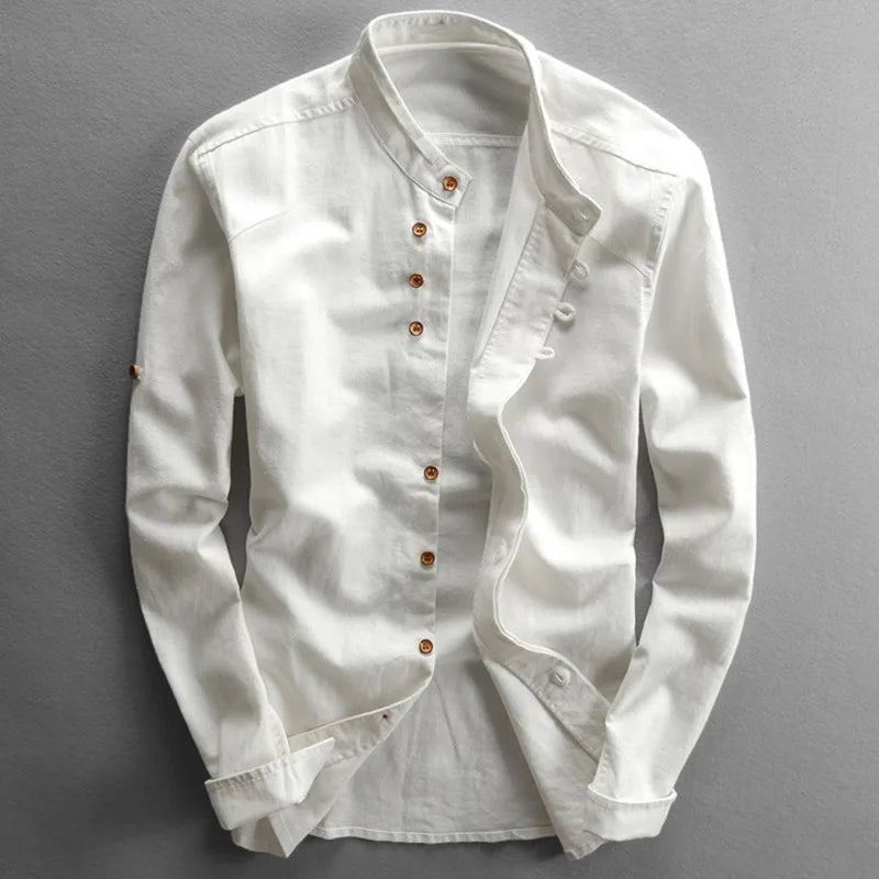 Riku | Elegant perfectly fitted shirt