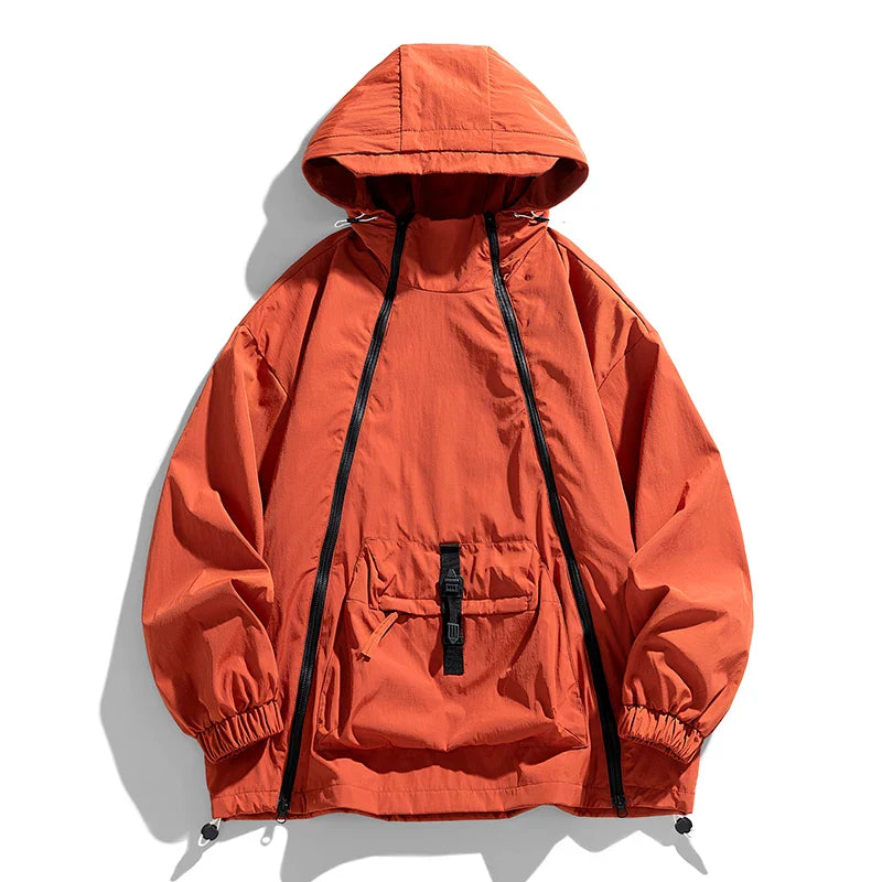 Mayweather Stylish and Sporty Jacket