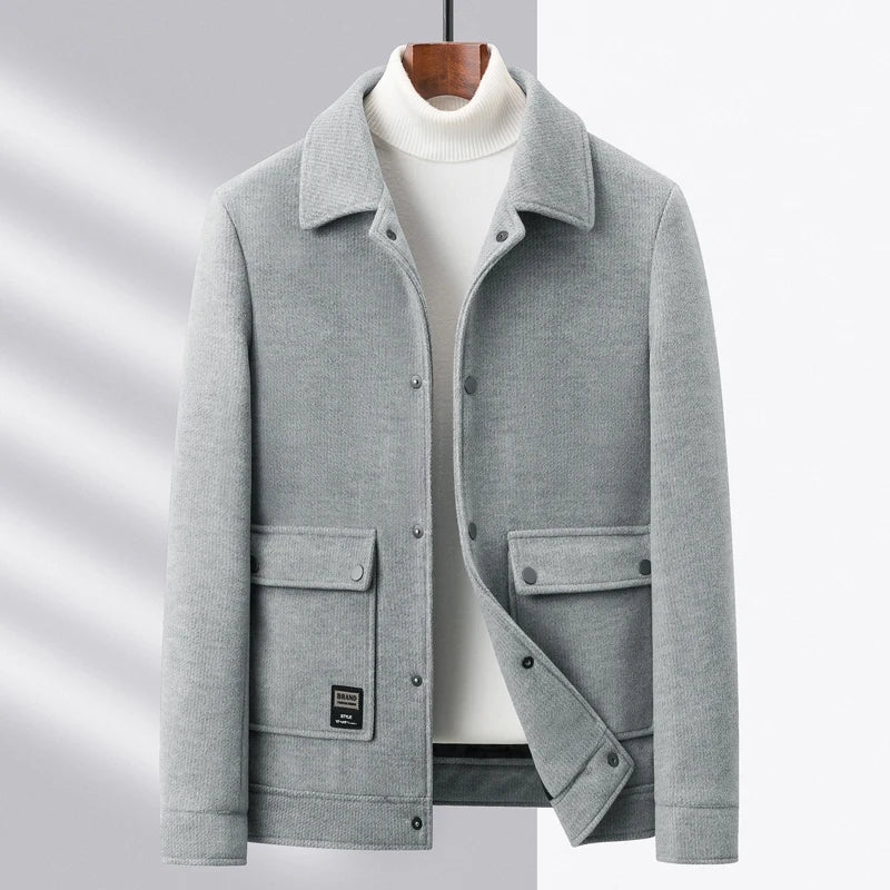 Wagner Wool Coat — A Stylish and Warm Must-Have