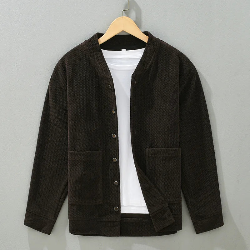 Elegant and Trendy Anderson Corduroy Jacket