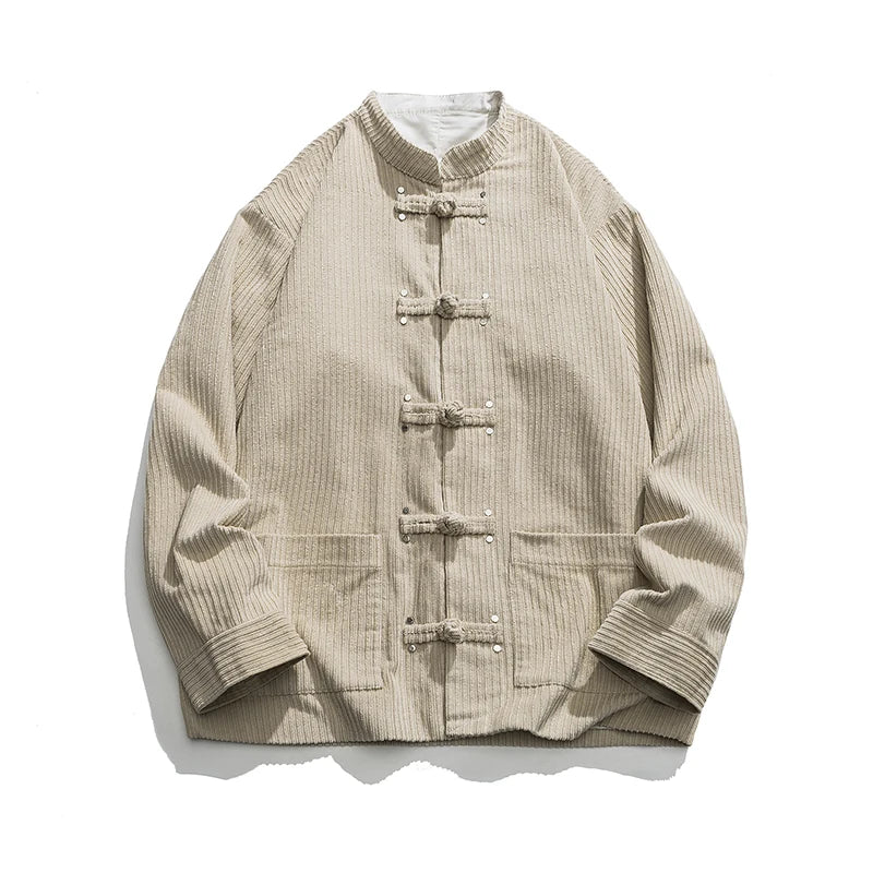 Imperial Classic Style Corduroy Jacket