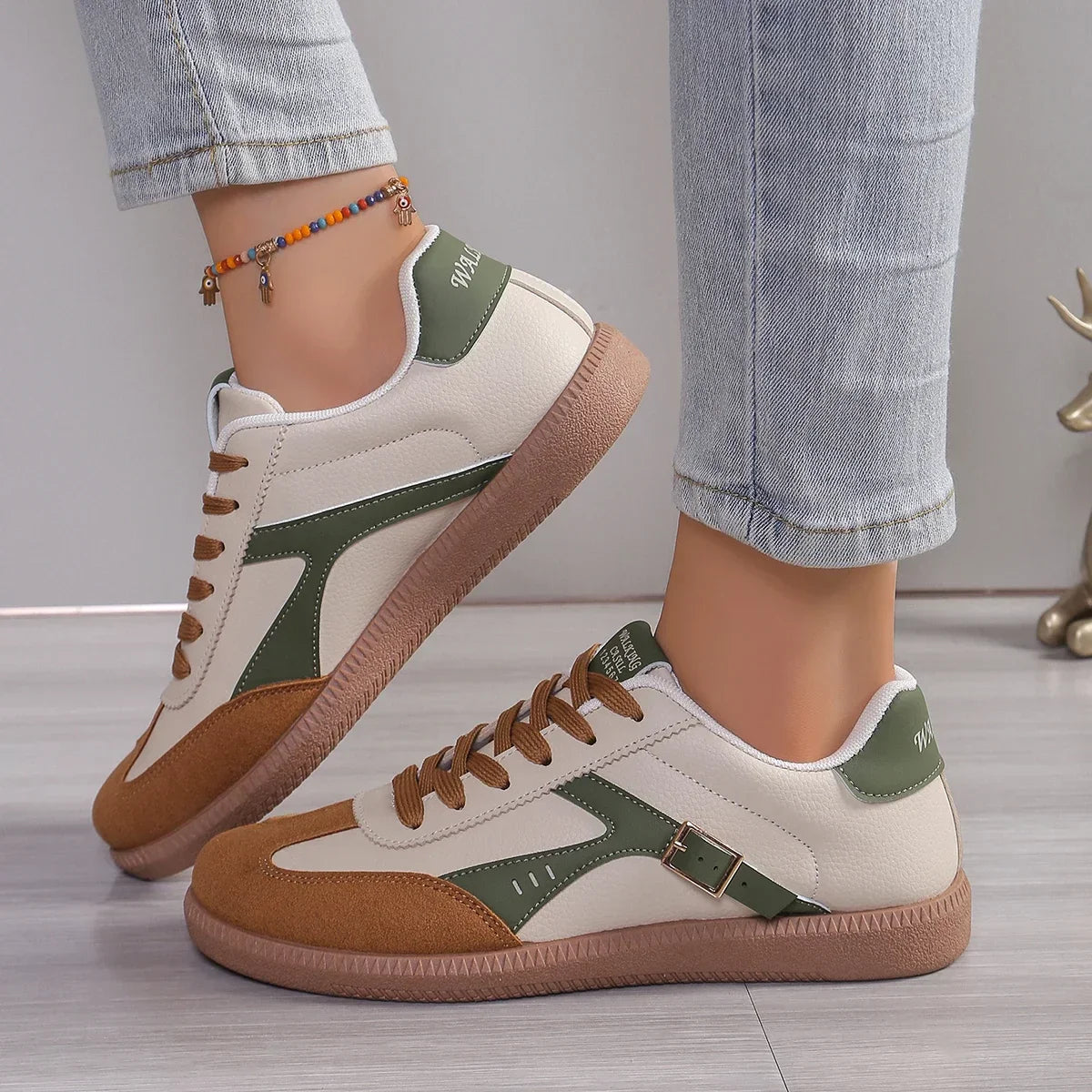 Urban Style Retro Sneakers by Riverside