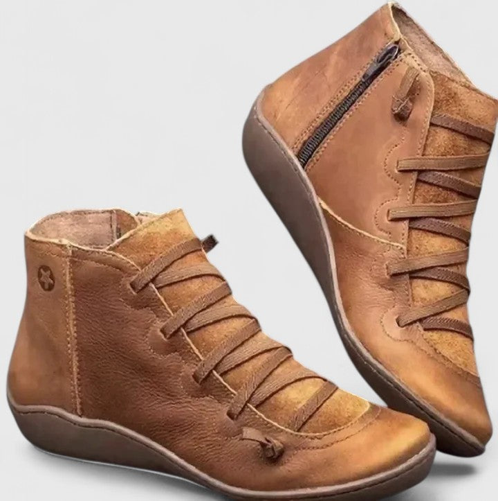 Andra Orthopedic Boots — Comfortable, Supportive Footwear for Everyday Use