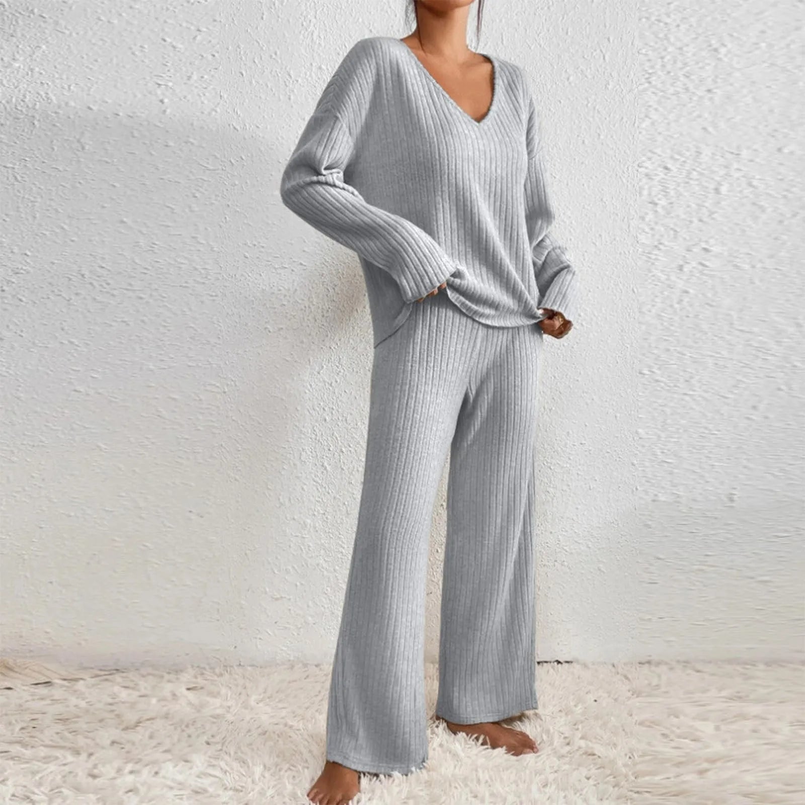 Lucy | Soft and Comfortable Knit Set