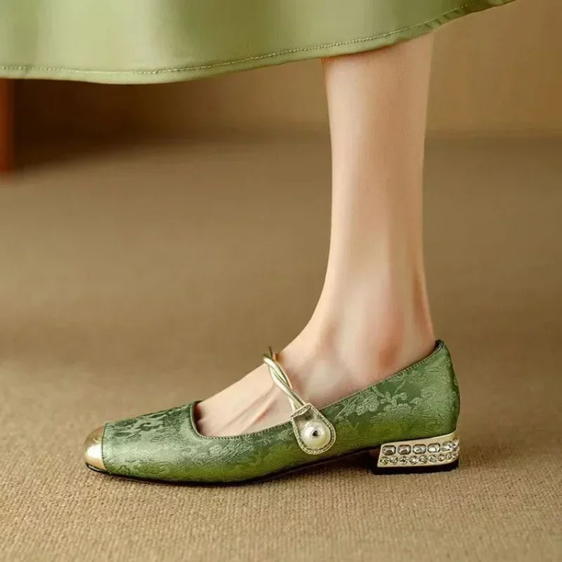 Mary Janes
