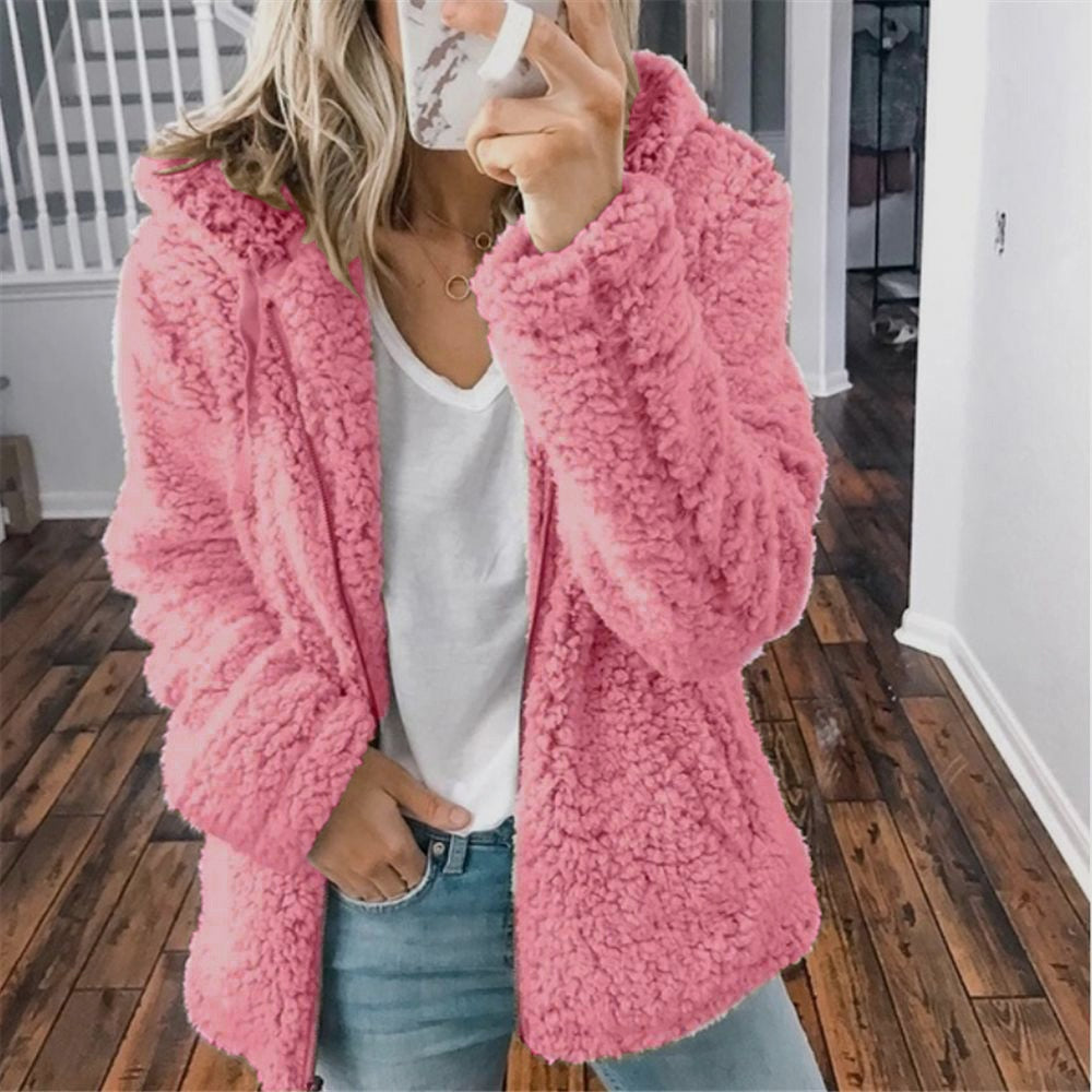 Teddy Coat | Super Soft and Warm for Comfort You Can Feel
