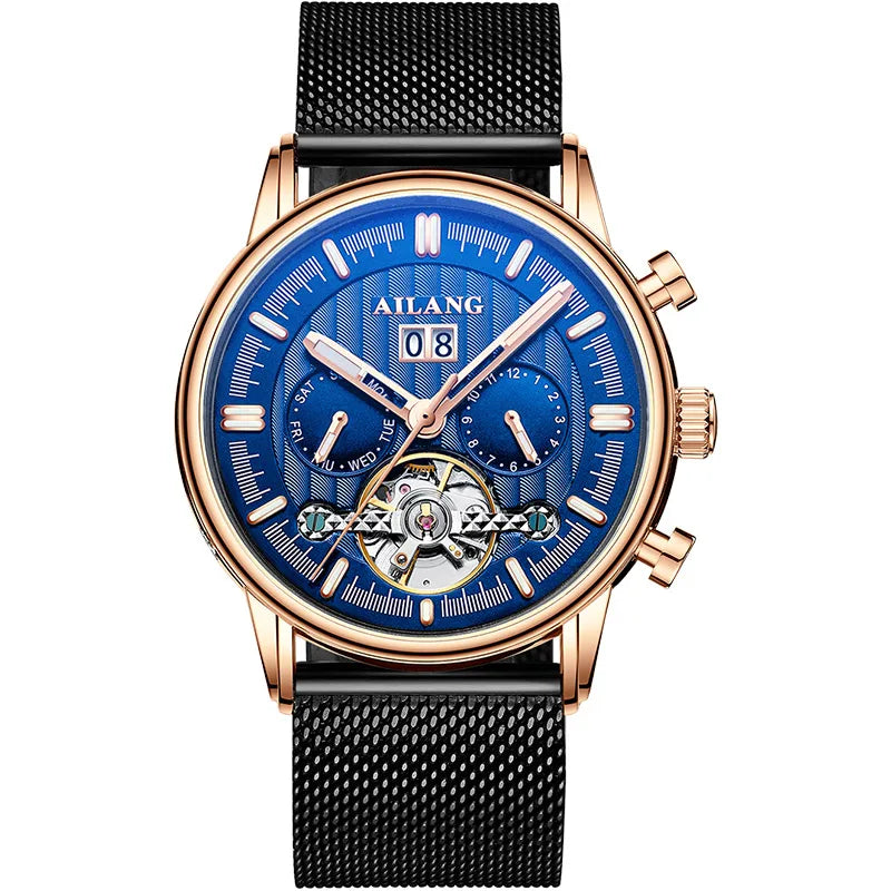 Elegant and Trendy Tourbillon Watch