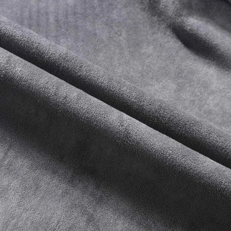 Hunter - Elegant Suede Jacket for a Sophisticated Look