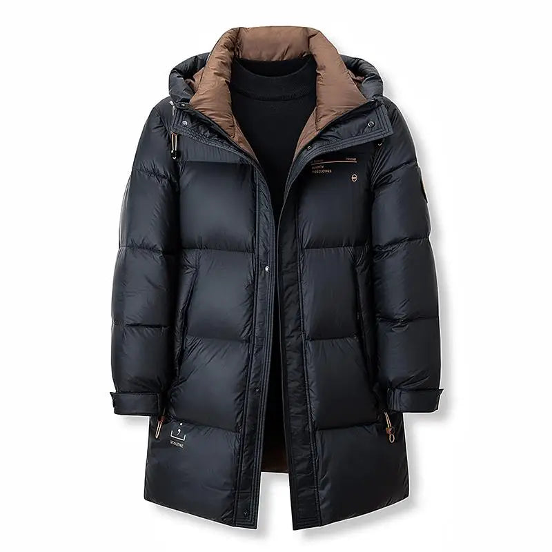 Keystone - Waterproof and Stylish Parka