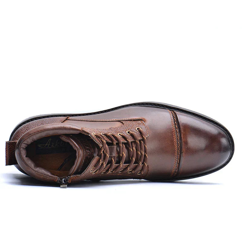 Colton - Luxury Leather Shoes for Men
