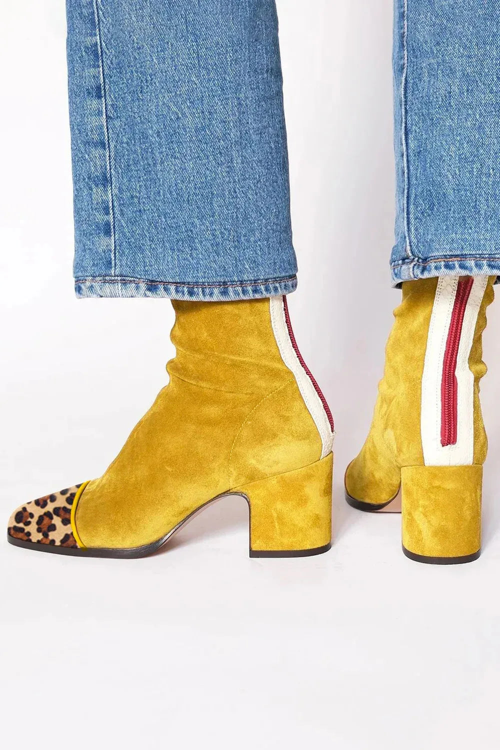 Kryelle | Luxe Boots - Timeless Elegance for Every Step