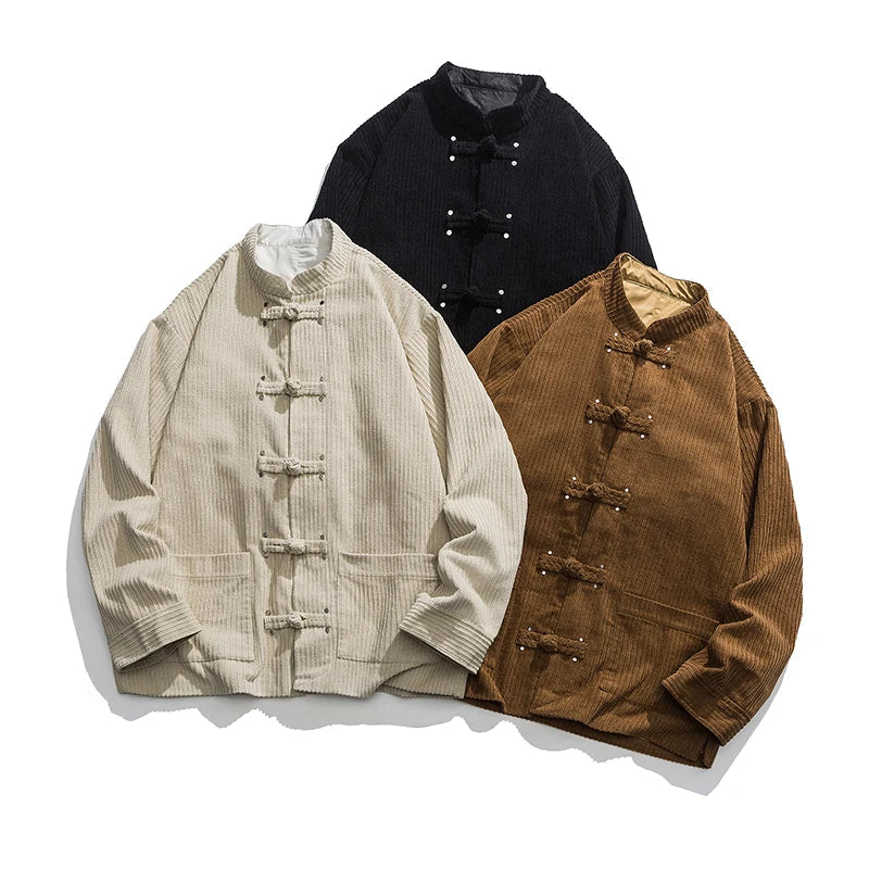 Imperial Classic Style Corduroy Jacket