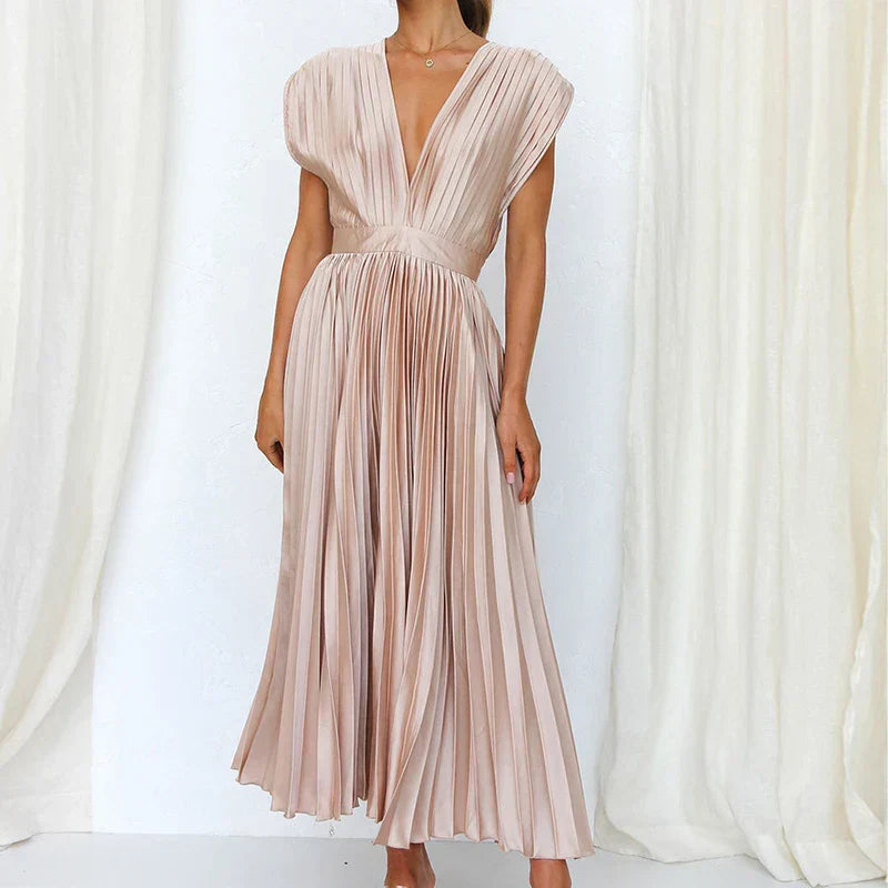 Timeless, Elegant Women's Dress