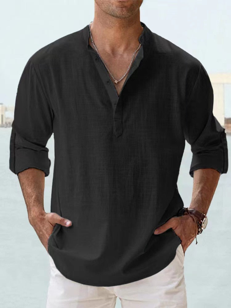 Anderson | Comfortable Casual Shirt for a Perfect Style
