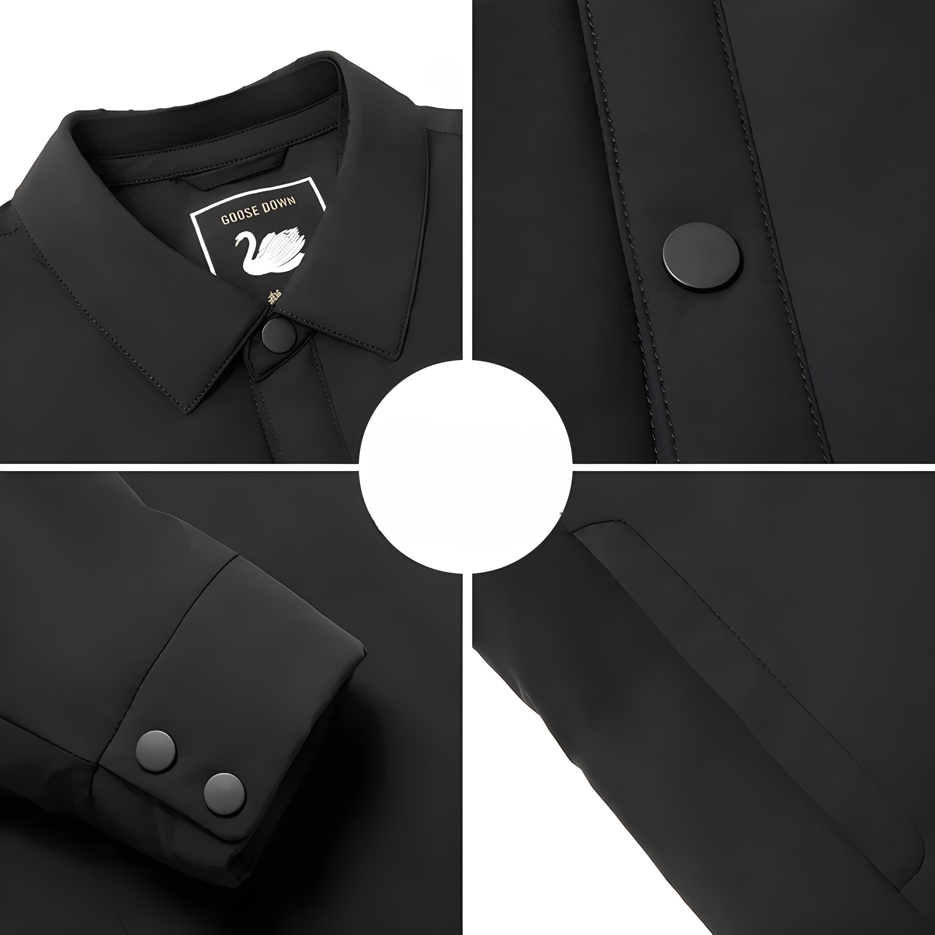Howard Elegant and Trendy - Versatile Jacket for a Flawless Style