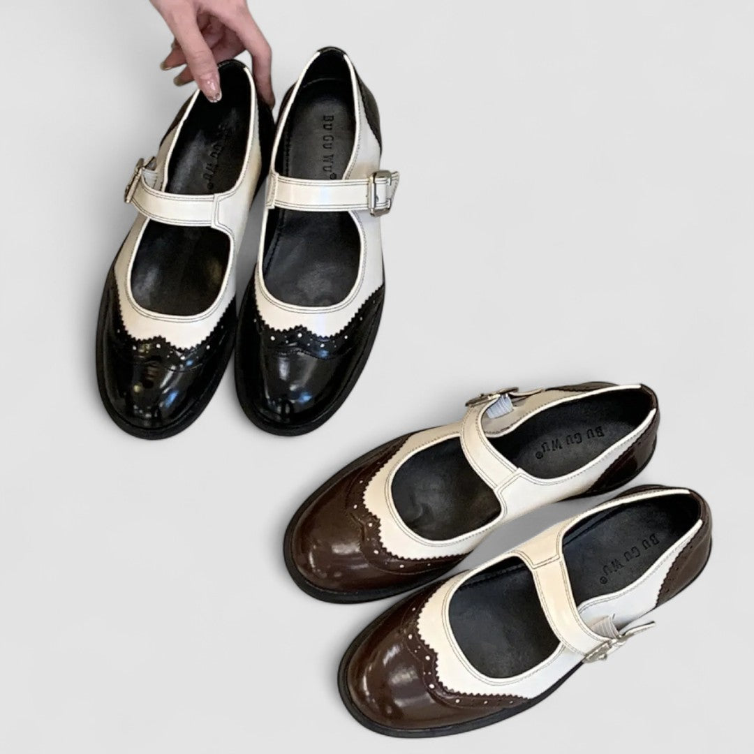 SAPHIRA – Comfortable Orthopedic Ballerinas for an Elegant Style