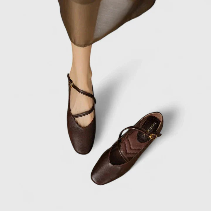 MELIONNE – Comfortable Flat Orthopedic Shoes