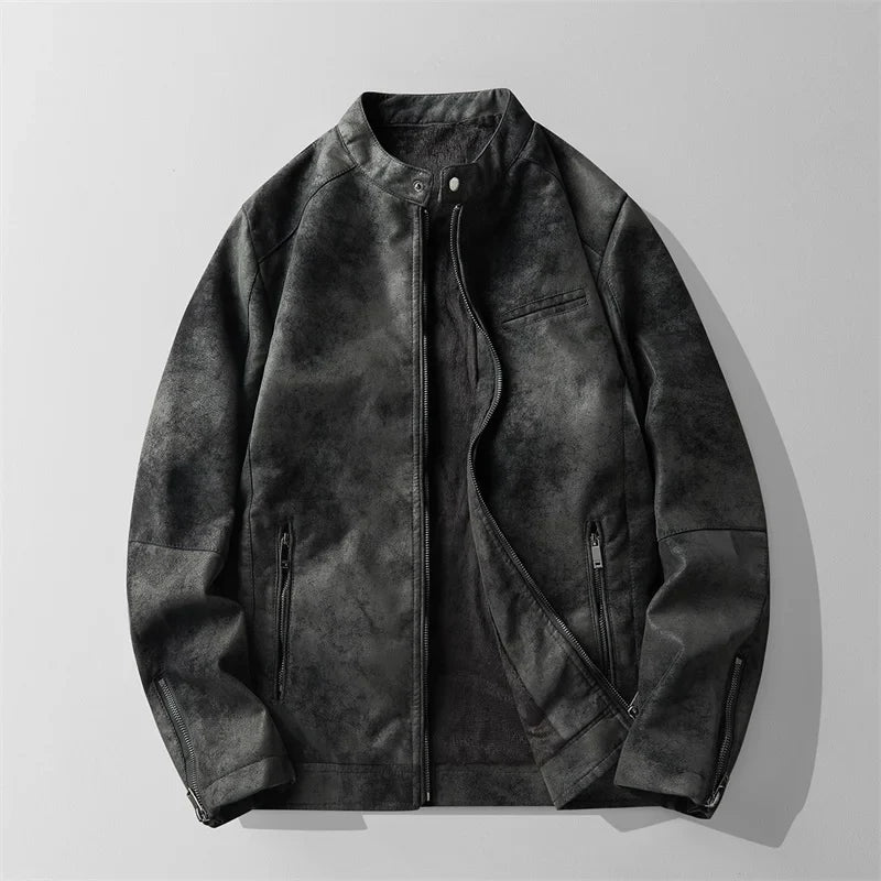 Elegant and Comfortable Desert Motorcycle Jacket