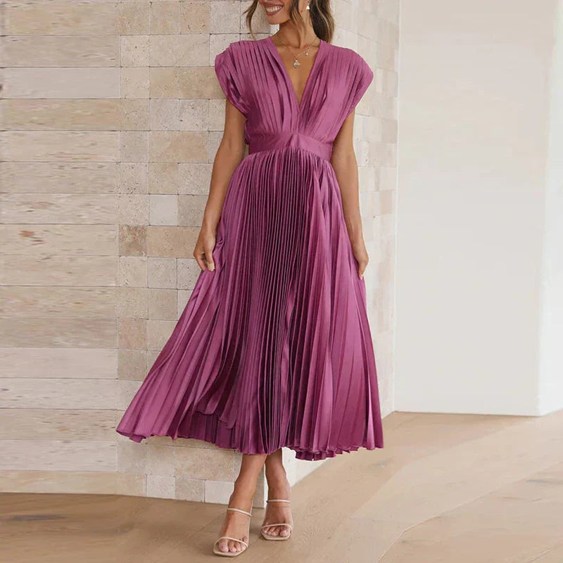 Timeless, Elegant Women's Dress