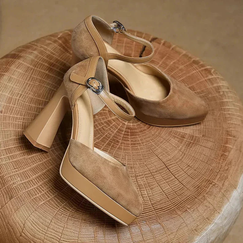 Celeste - Elegant and Sophisticated High Heeled Shoes