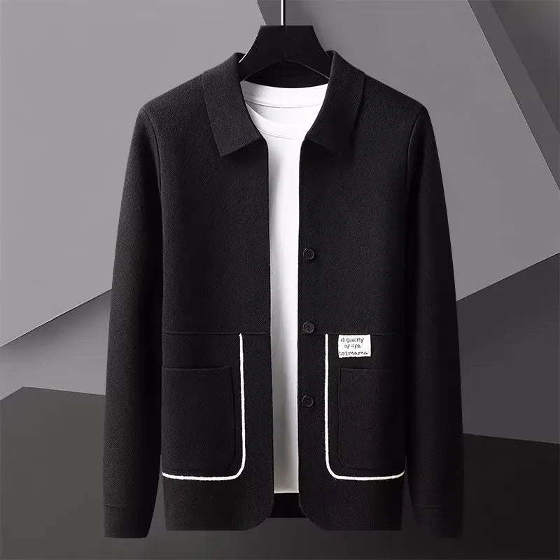 Mercer - Warm and Comfortable Knitted Scarf