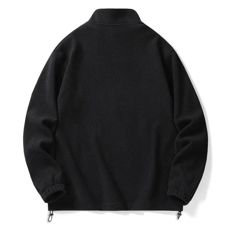 Coast Fleece Sweater - Comfortable and Warm Fashion Essential