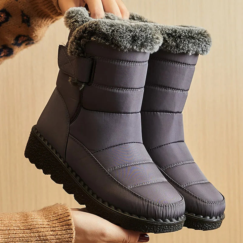 Zavealynn Orthopedic Boots - Superior Comfort & Support