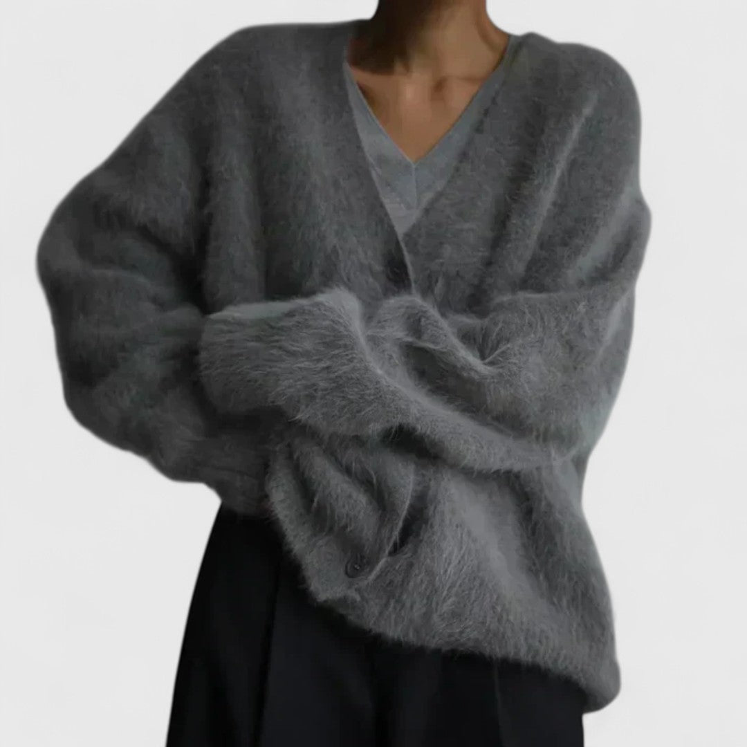 Oliva - Elegant and Comfortable Oversized Sweater