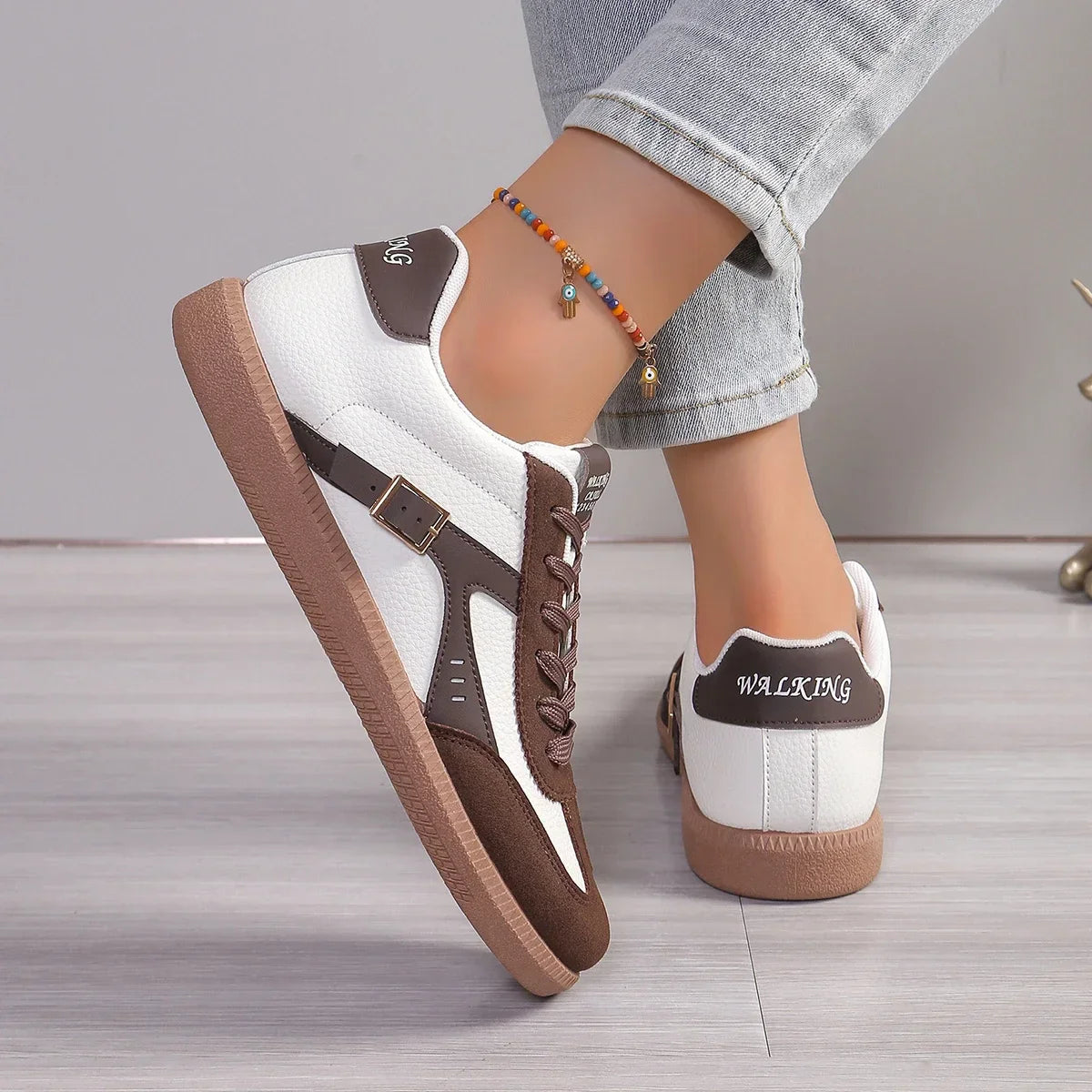 Urban Style Retro Sneakers by Riverside