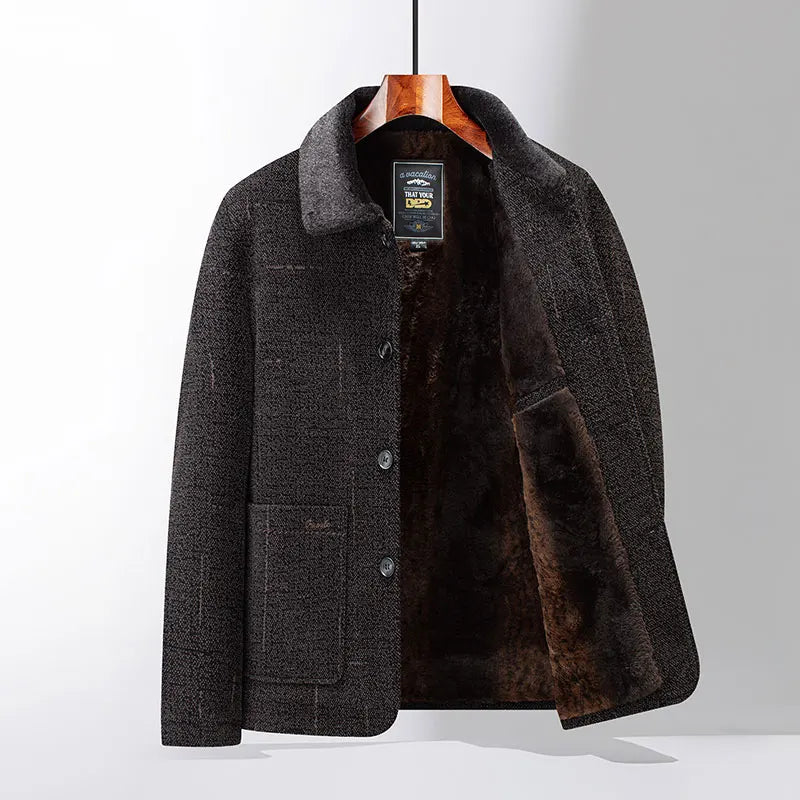 Cavelier - Fur Dress for Warm Comfort