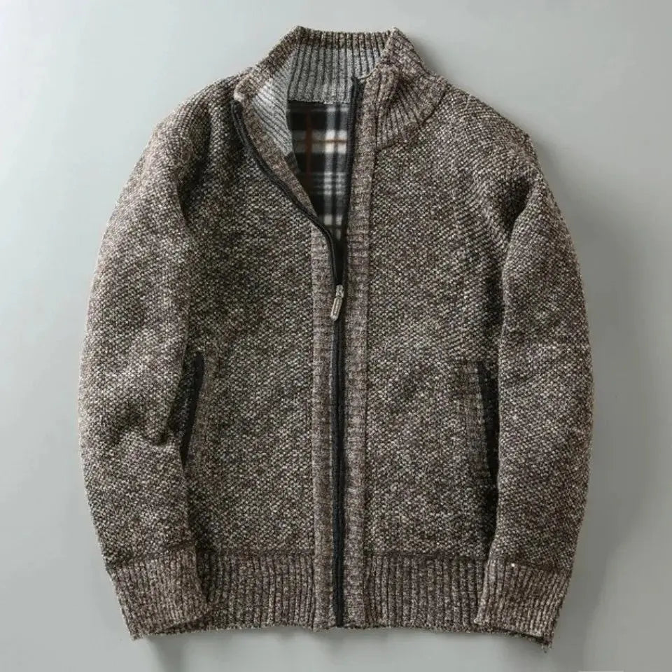 Millstone Cozy and Elegant Knit Pullover