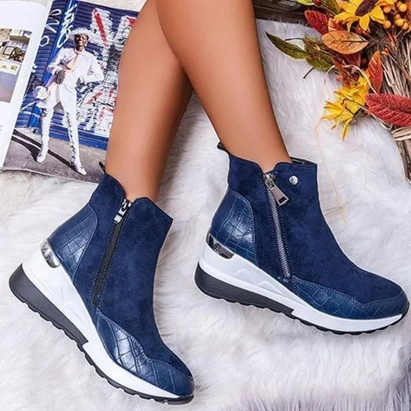 Dorcey - Orthopedic Winter Boots for Optimal Comfort