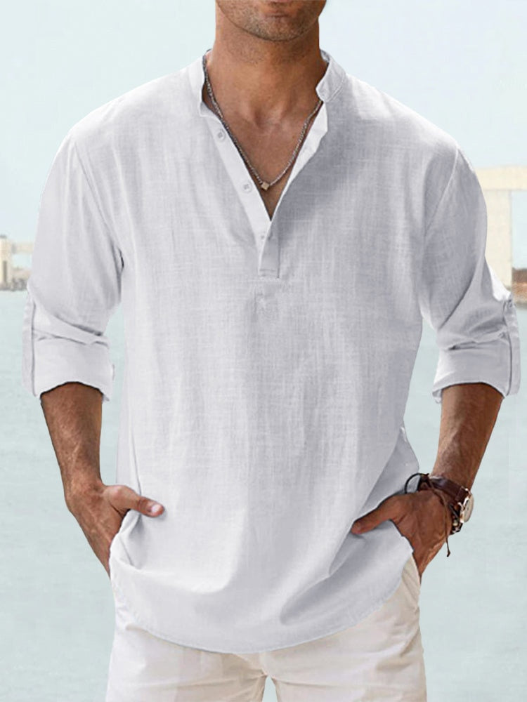 Anderson | Comfortable Casual Shirt for a Perfect Style