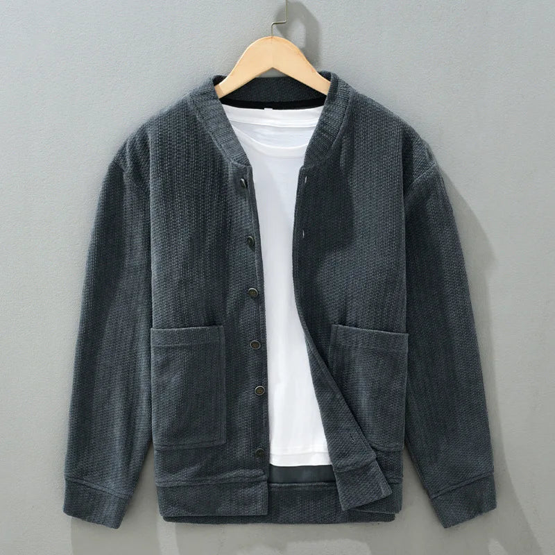 Elegant and Trendy Anderson Corduroy Jacket
