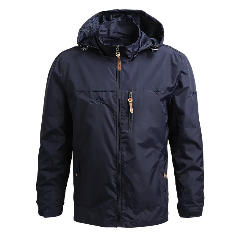 Treklite Active Ultralight and Breathable Jacket for Adventure and Outdoors
