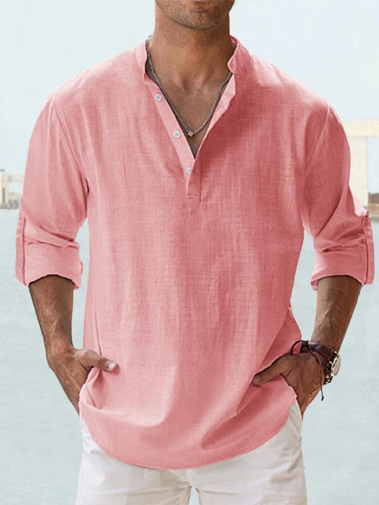 Anderson | Comfortable Casual Shirt for a Perfect Style