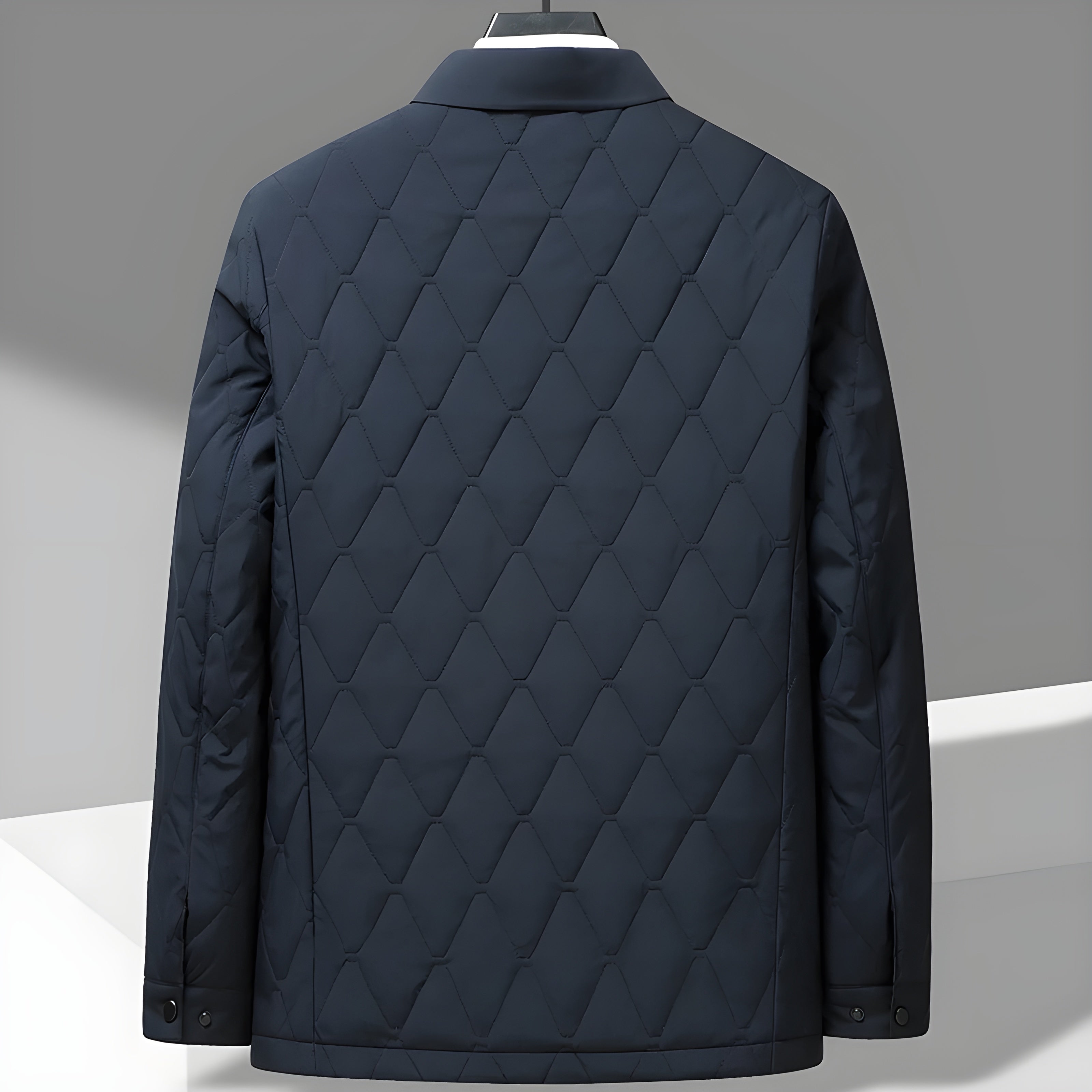 HamiltonWended Quilted Jacket for Stylish Comfort