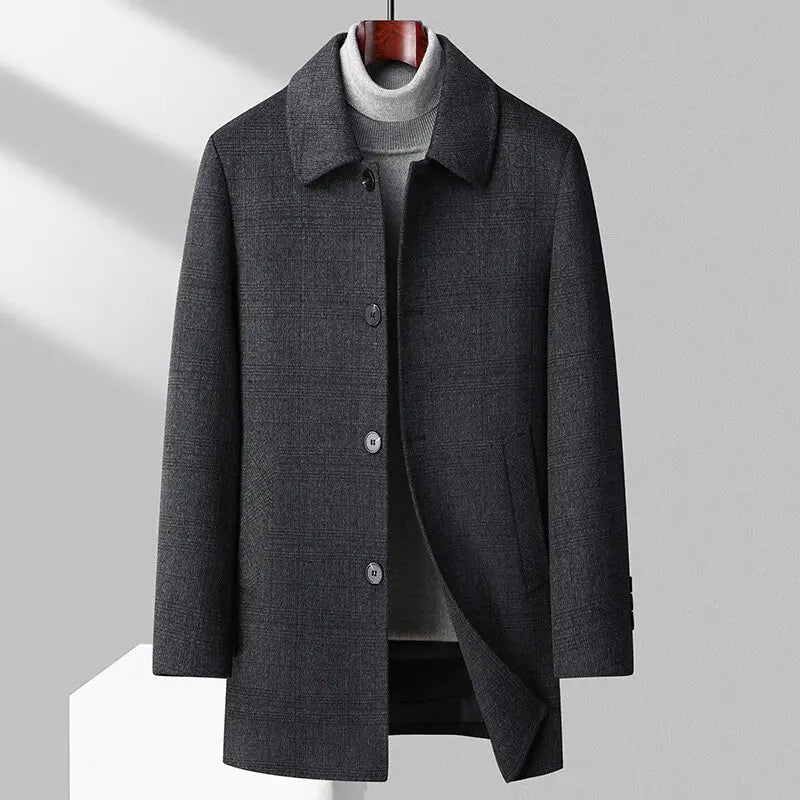 Meyer 3/4 Classic Coat for a Stylish Look