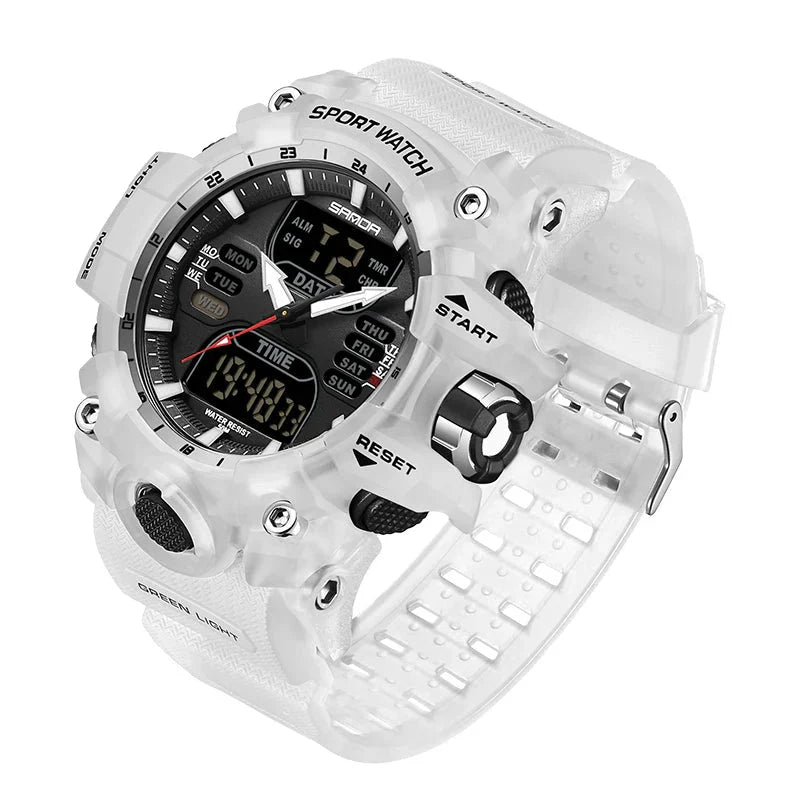 High-end outdoor sports military watch
