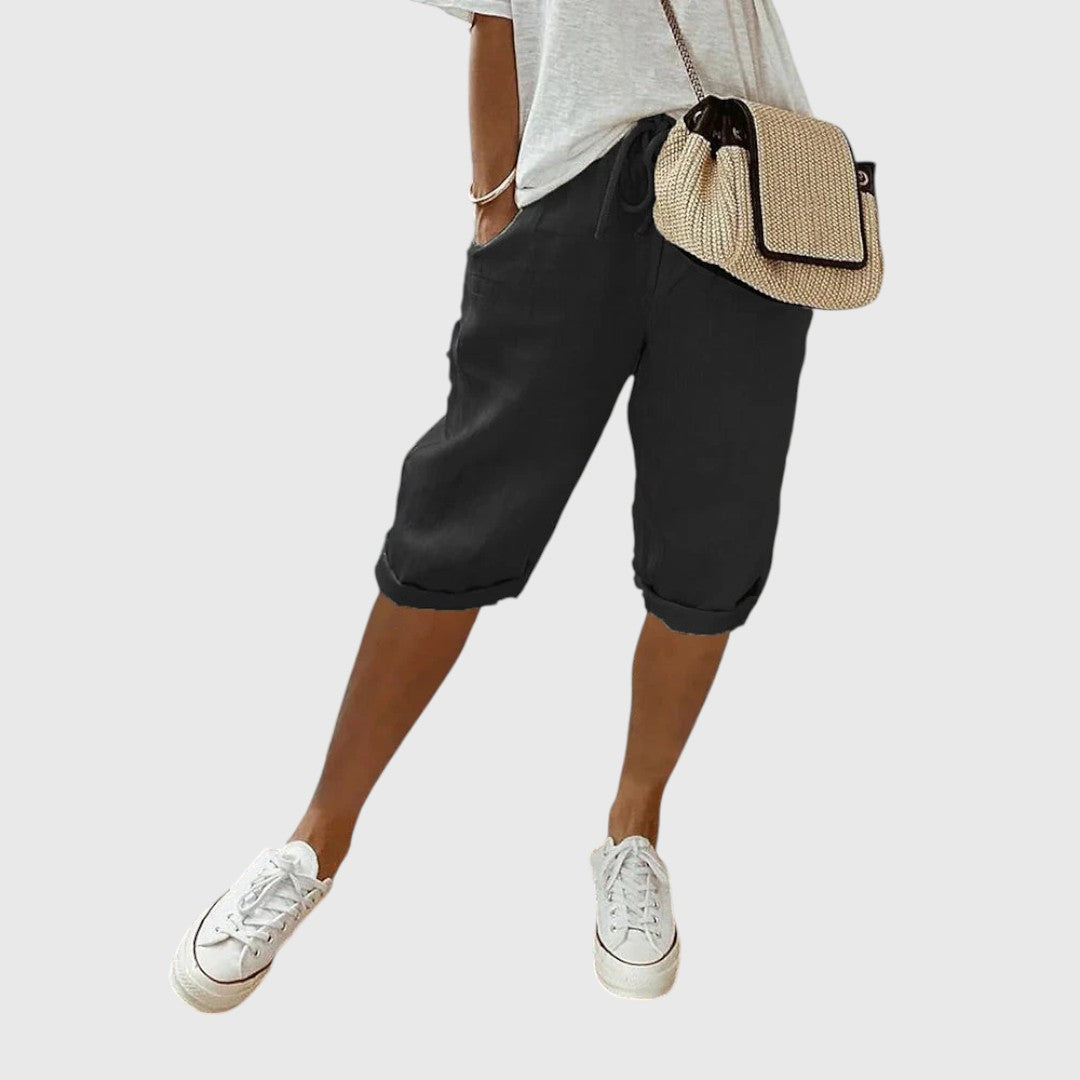 Carmen - Casual Shorts for a Comfortable and Trendy Style