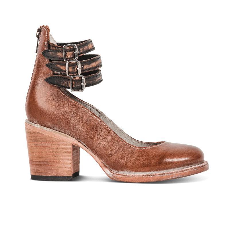 Elegant and comfortable Eliza ankle boots for a sophisticated style