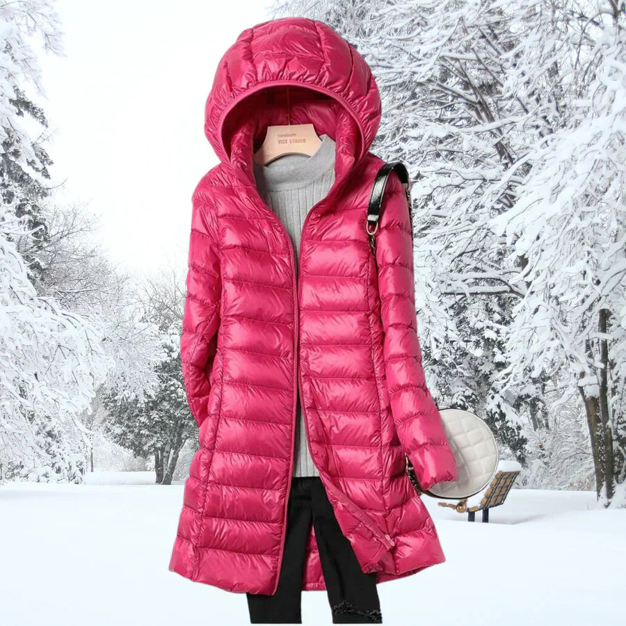 Sky - Ultra-light winter down jacket for maximum comfort