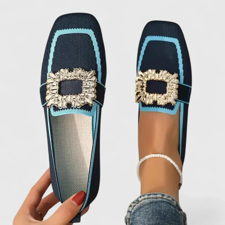 Chic Orthopedic Loafers for All-Day Comfort