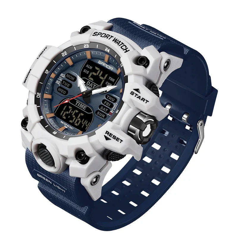 High-end outdoor sports military watch